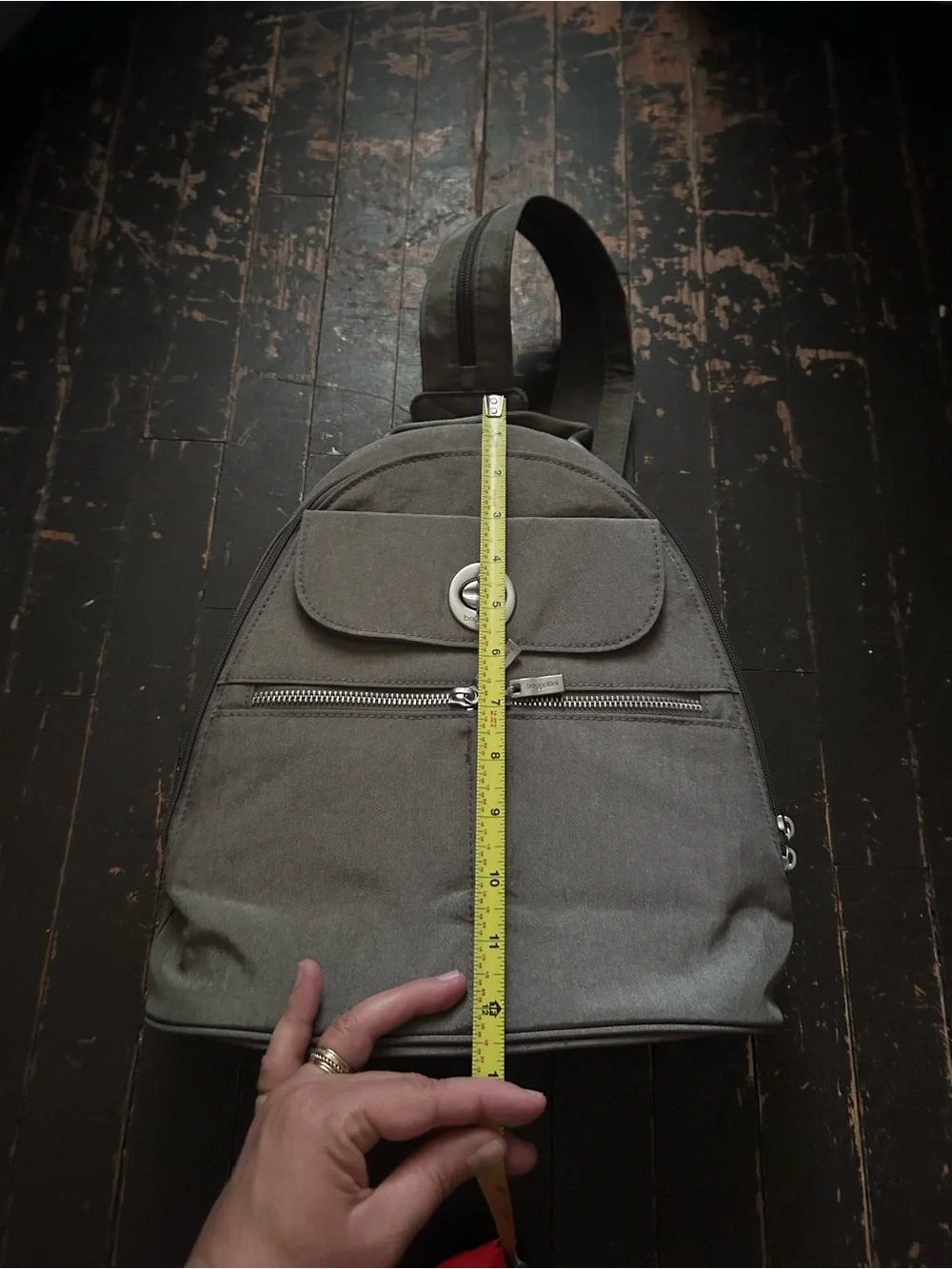 Baggallini Naples Convertible Backpack